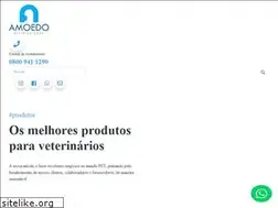 Sites similar to amoedodistribuidora.com