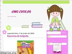 Sites similar to amoeducar-marta.blogspot.com