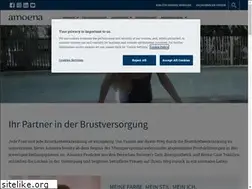 Sites similar to amoena.de