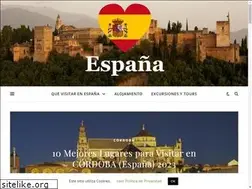 Sites similar to amoespana.net