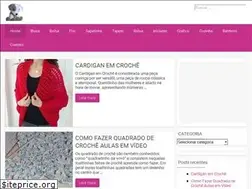 Sites similar to amofazercroche.com