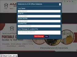 Sites similar to amoffice.in