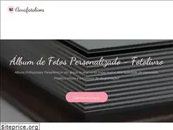 Sites similar to amofotolivro.com
