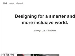 Sites similar to amoghlux.com