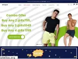 Sites similar to amogue.com