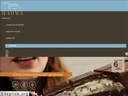Sites similar to amohaoma.com.br