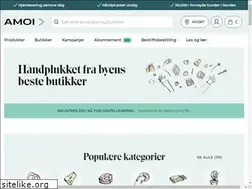 Sites similar to amoi.no