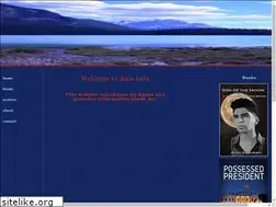 Sites similar to amoinfo.info