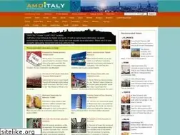 Sites similar to amoitaly.com