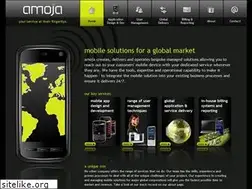Sites similar to amoja.com