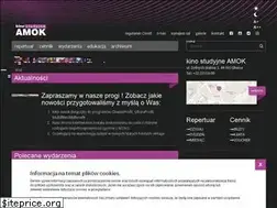 Sites similar to amok.gliwice.pl