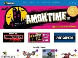 Sites similar to amoktime.com