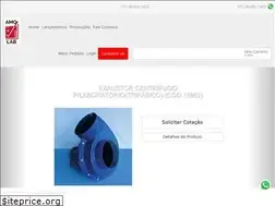 Sites similar to amolab.com.br