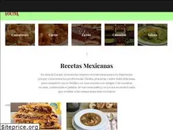 Sites similar to amolacocina.com