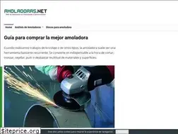 Sites similar to amoladoras.net