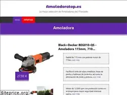 Sites similar to amoladoratop.es