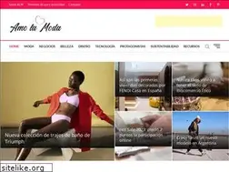 Sites similar to amolamoda.com