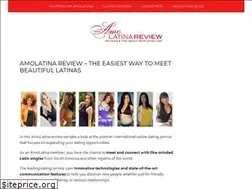 Sites similar to amolatina-review.com