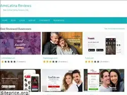 Sites similar to amolatinareview.co
