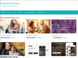 Sites similar to amolatinareview.online