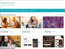 Sites similar to amolatinascam.info