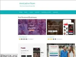 Sites similar to amolatinascam.net
