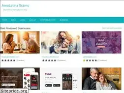Sites similar to amolatinascam.online