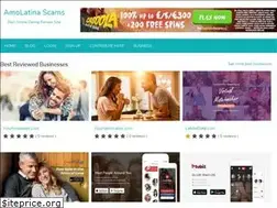 Sites similar to amolatinascam.org
