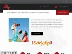 Sites similar to amolik.com