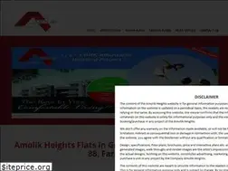 Sites similar to amolikfaridabad.com