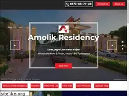 Sites similar to amolikresidency.in