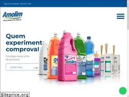 Sites similar to amolim.com.br
