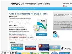 Sites similar to amolto.com