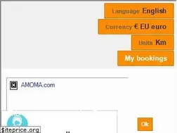 Sites similar to amoma.com