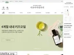Sites similar to amomakorea.com