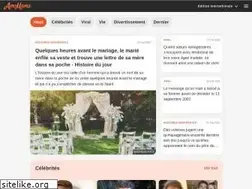 Sites similar to amomama.fr