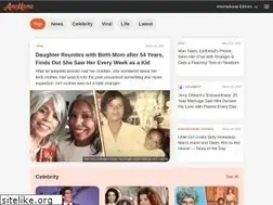 Sites similar to amomama.net
