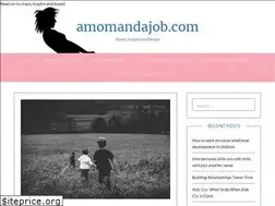 Sites similar to amomandajob.com