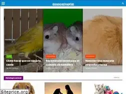 Sites similar to amomascota.com