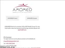 Sites similar to amomed.com