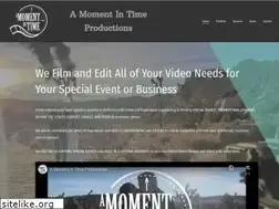 Sites similar to amomentintimeprod.com