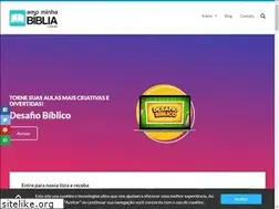 Sites similar to amominhabiblia.com.br