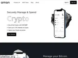 Sites similar to amon.tech