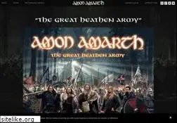 Sites similar to amonamarth.com