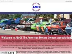 Sites similar to amonational.com