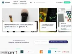 Sites similar to amonavis.fr