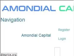 Sites similar to amondial.com