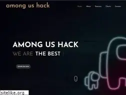 Sites similar to among-us-hack.com