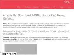 Sites similar to among-us.net
