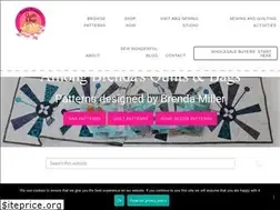 Sites similar to amongbrendasquilts.com